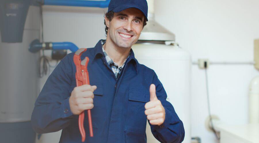 Local annual plumbing maintenance in Orangeville, IL