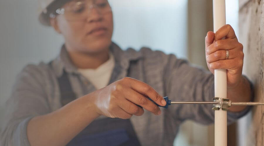 Drain Flow Testing (Kitchen, Bathroom, Utility) in Orangeville, IL